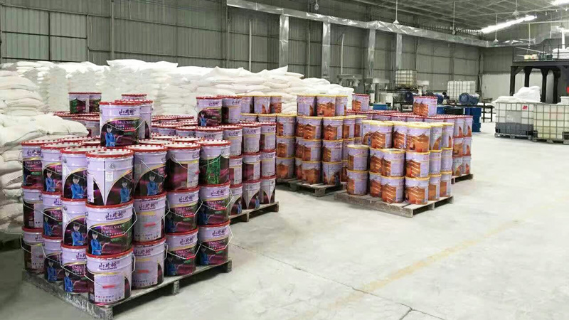 寶俊涂裝-成品存儲(chǔ)